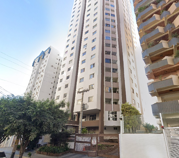 Box de garagem com 1 vaga e 18,34m² - Setor Bueno