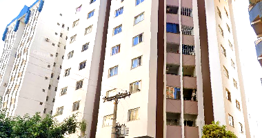 Box de garagem com 1 vaga e 18,34m² - Setor Bueno, desocupado