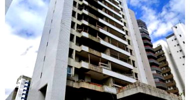 Apartamento 602 com 76,89m² e 2 vagas em Salvador/BA