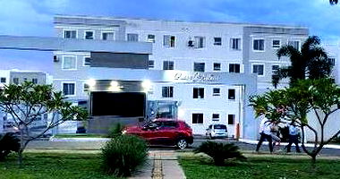 Apartamento com 2 quartos e vaga em Goiânia