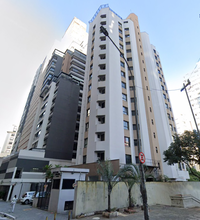 Apartamento Metropolitan Studio - 1 Quarto, Centro SP