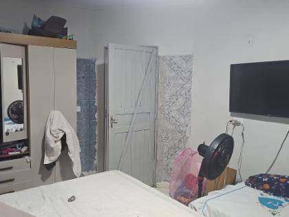 Casa com 2010m² de terreno em Cidelândia/MA - Ocupada
