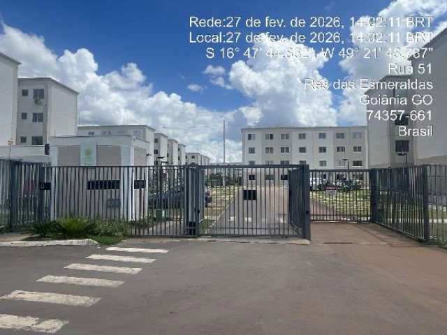 Apartamento com 2 quartos em Goiânia