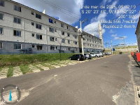 Apartamento com 2 quartos, 1 banheiro e 1 vaga de garagem