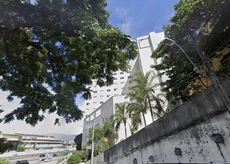 Apartamento 1 quarto com 18.73m² privativos, desocupado