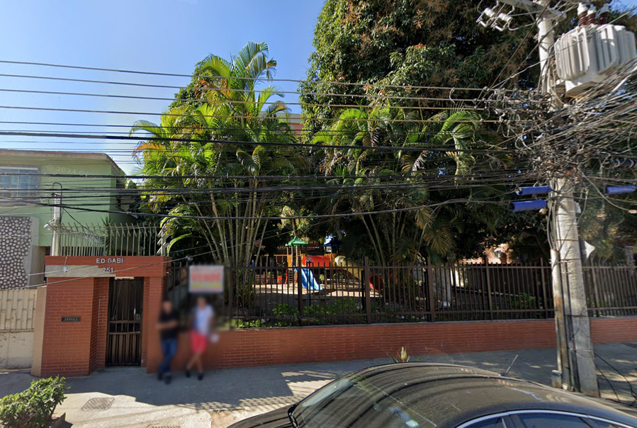 Apartamento com 59 m² em Praça Seca, Rio de Janeiro
