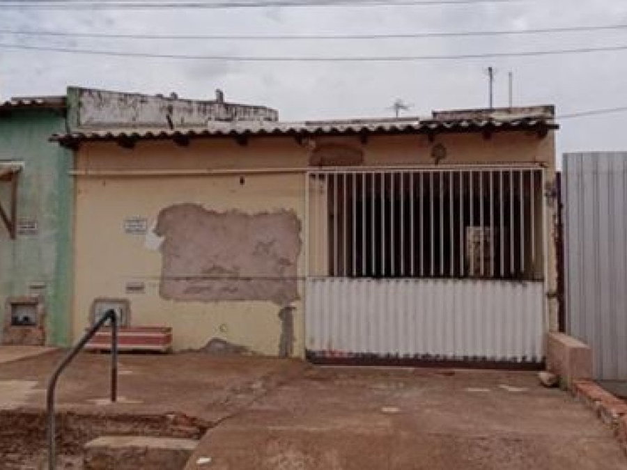 Casa com 60 m², ocupada, ideal para investimento