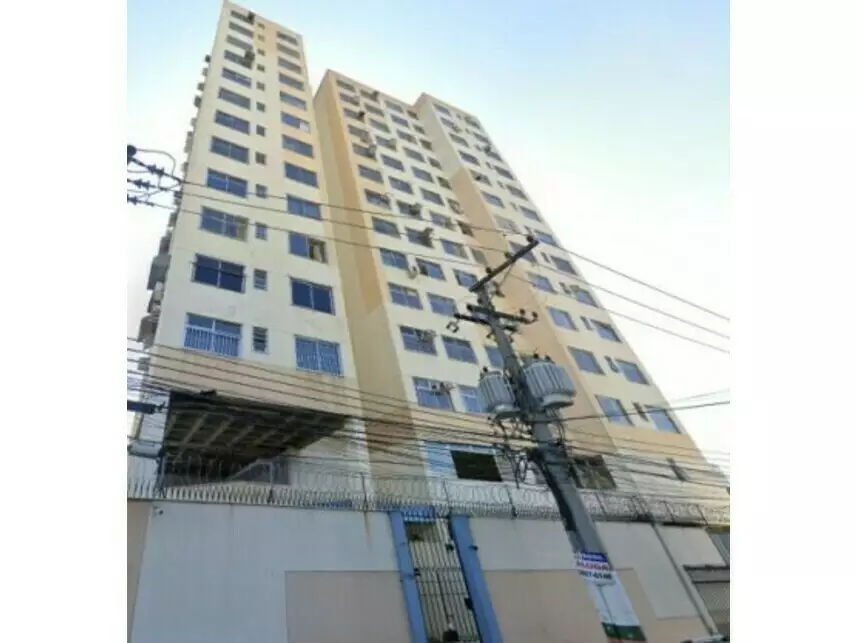 Apartamento 801 com 43,40m² no Centro de Nilópolis -