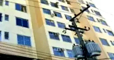 Apartamento 801 com 43,40m² no Centro de Nilópolis - Ocupado