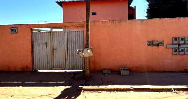 Apartamento com 2 quartos e 1 vaga em Águas Lindas de Goiás