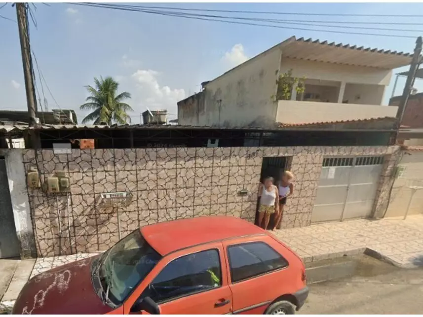 Casa aconchegante de 52m² ocupada, ideal para investimento