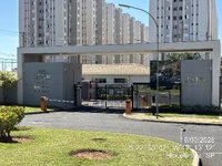 Apartamento com 2 quartos e 2 banheiros em condomínio