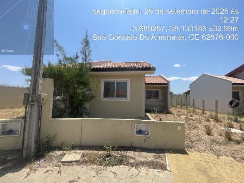 Lote 071 em São Gonçalo do Amarante/CE