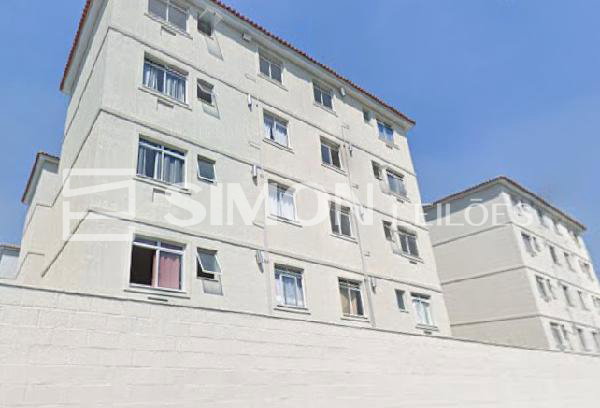 Apartamento 2 quartos, 1 vaga, 42,9m² - Rocha Sobrinho