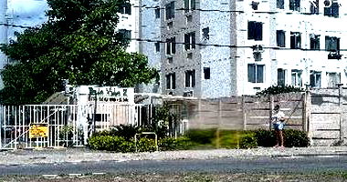 Apartamento com 2 quartos em Campogrande, Rio de Janeiro