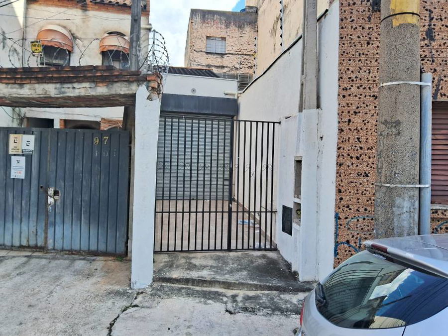Casa padrão com 2 quartos, 1 banheiro, 1 vaga, 46,2m² construída