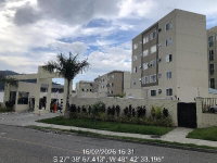 Apartamento com 2 Quartos e Vaga de Garagem em Condomínio