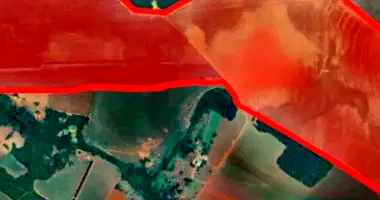 Fazenda São Sebastião com 242,44 Hectares em Vianópolis - GO