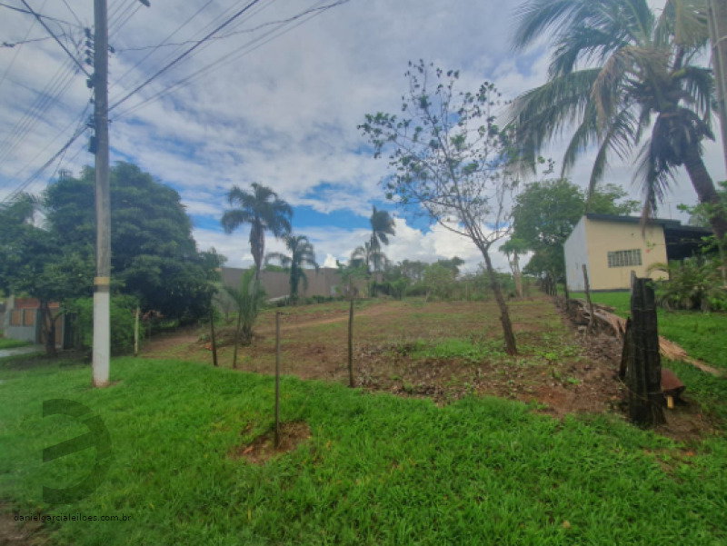 Terreno em Penápolis/SP com 1426m²