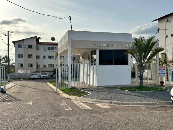 Apartamento com 2 Quartos e 1 Vaga em Nova Marabá