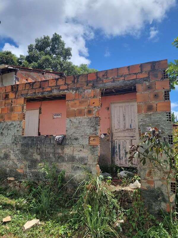 Terreno em São Cristóvão/SE com 200m²