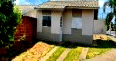 Casa com 45,59m² de Área Privativa e Terreno de 144,62m²