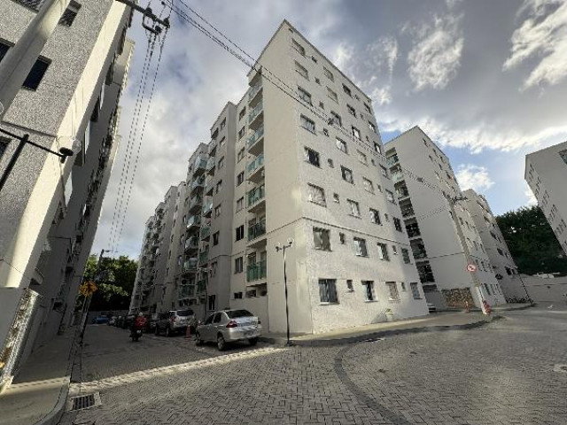Apartamento com 49 m², 1 vaga de garagem