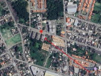 Apartamento 2 dorms, 1 vaga, 56,7m² - Cond. Jardim Alcântara
