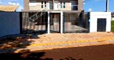 Casa com 2 quartos, 1 banheiro, 1 vaga, 83.96m² construída, ocupada