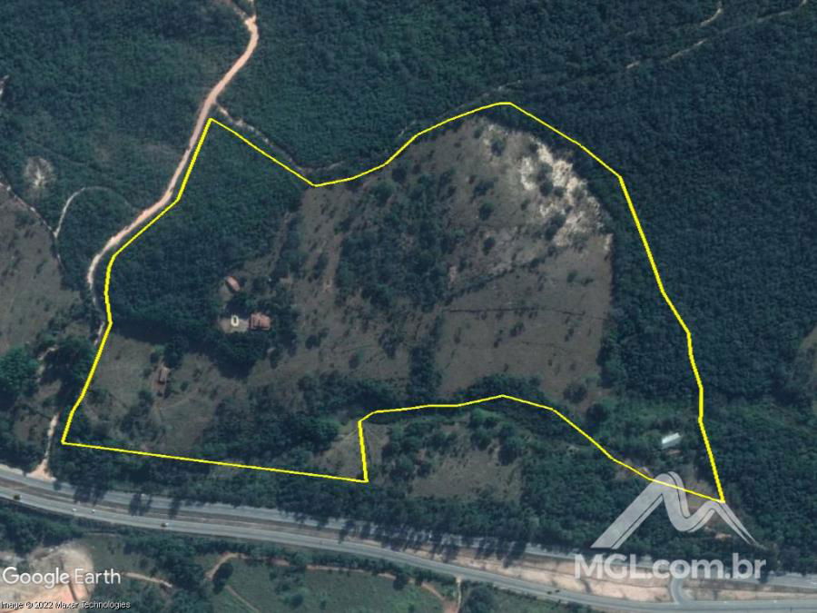 Sítio com 19.88 hectares e casa sede em São Gonçalo do Pará