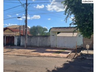 Casa 120,35m² - Terreno 600,00m² - Coxim/MS