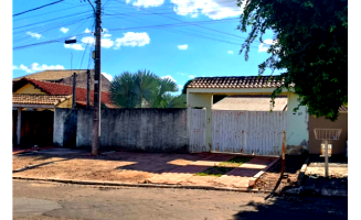 Casa 120,35m² - Terreno 600,00m² - Coxim/MS