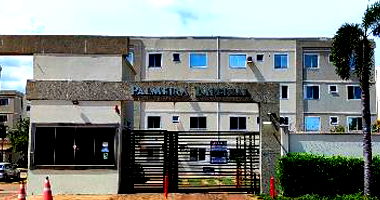Apartamento 2 quartos, 1 banheiro, 1 vaga, 42m² privativos