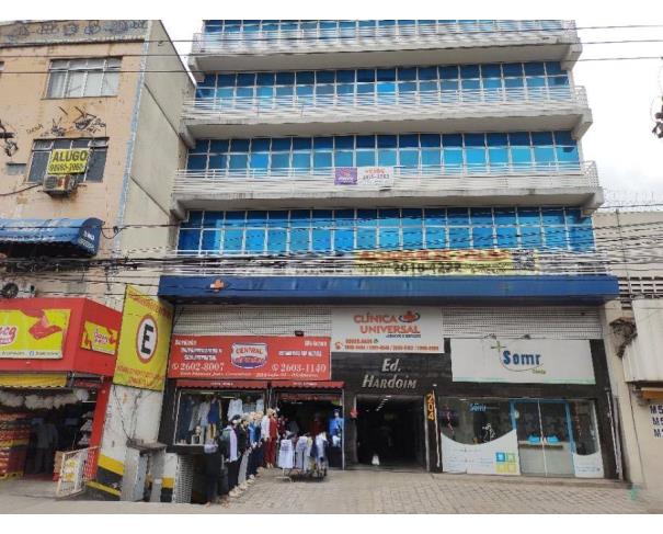 Sala Comercial 35m² em São Gonçalo - RJ - Desocupada