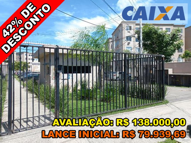 Apartamento 39,47m² com 1 vaga, ideal para investimento