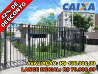 Apartamento 39,47m² com 1 vaga, ideal para investimento