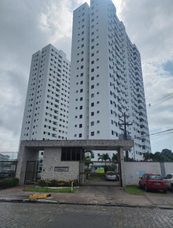 Apartamento em Maceió com 1205, Torre A