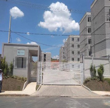 Apartamento 45m² com 1 vaga - Área privativa 27m²