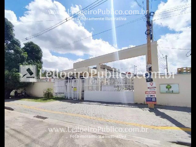 Apartamento 48,69m² com 2 Quartos e Vaga de Garagem