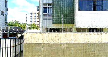 Apartamento n° 101 - Ed. Cynara com 1 quarto e 1 banheiro