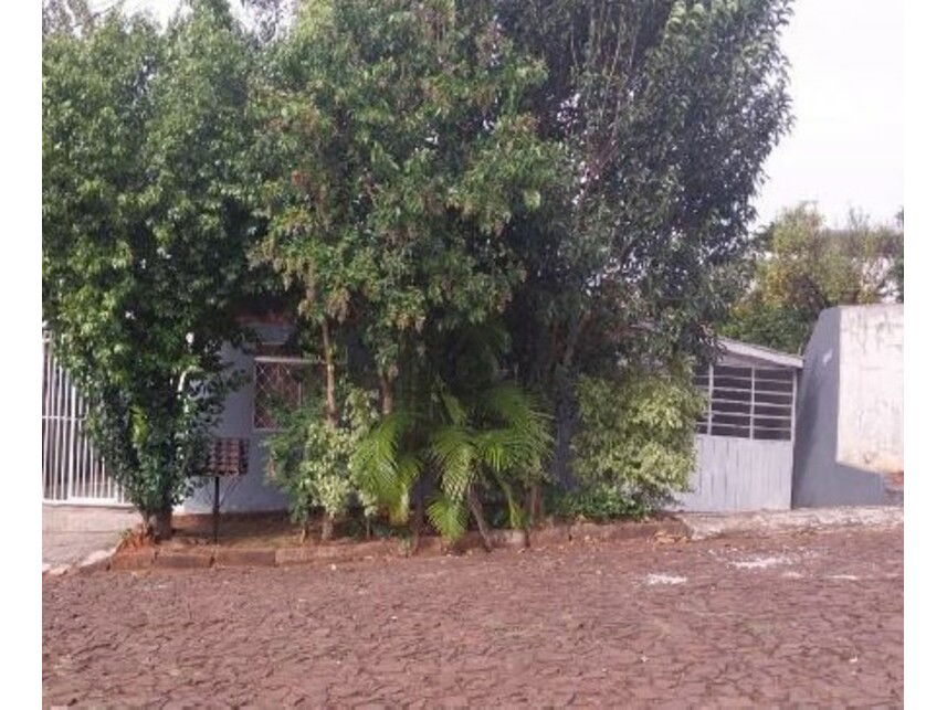 Casa Ocupada com 665m² de Terreno em Palmeira das Missões