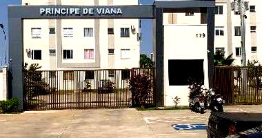 Apartamento 2 quartos, 1 banheiro, 1 vaga, 39,3 m², desocupado