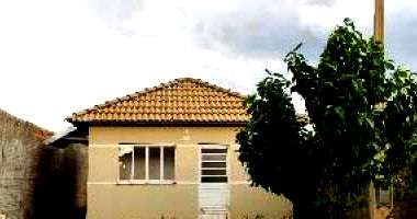 Casa com 2 Quartos em Araçatuba/SP