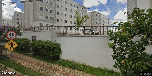 Apartamento 2 quartos, 1 banheiro, 1 vaga, 53.45m² privativos