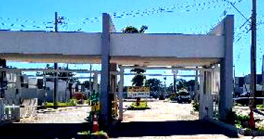 Casa em Anápolis/GO com 2 Quartos e 56,4m² de Área Privativa