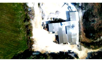 Imóvel Industrial com 1.285m² em Almirante Tamandaré/PR