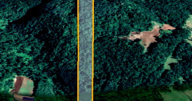 Sítio com 10,25 hectares em Santana, Urussanga/SC