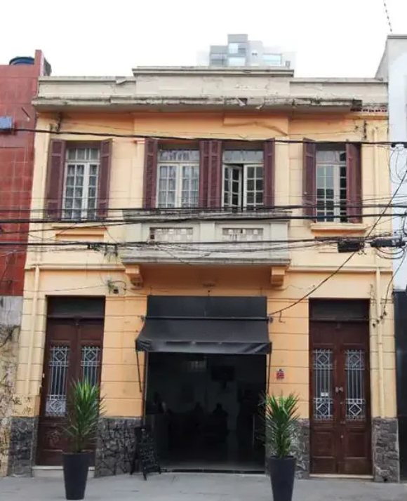 Prédio Comercial com 469m² em São Paulo/SP