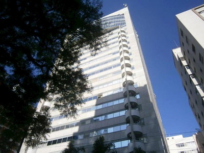 Sala Comercial no Edifício Paulista Boulevard, 28m², 1 Vaga