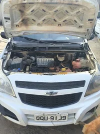 Chevrolet Montana 2019 - Flex - Lance Inicial R$ 20.000